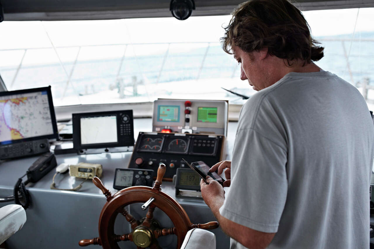 Commentary: Fishing may be too high-tech for its own good — Danny Tyree