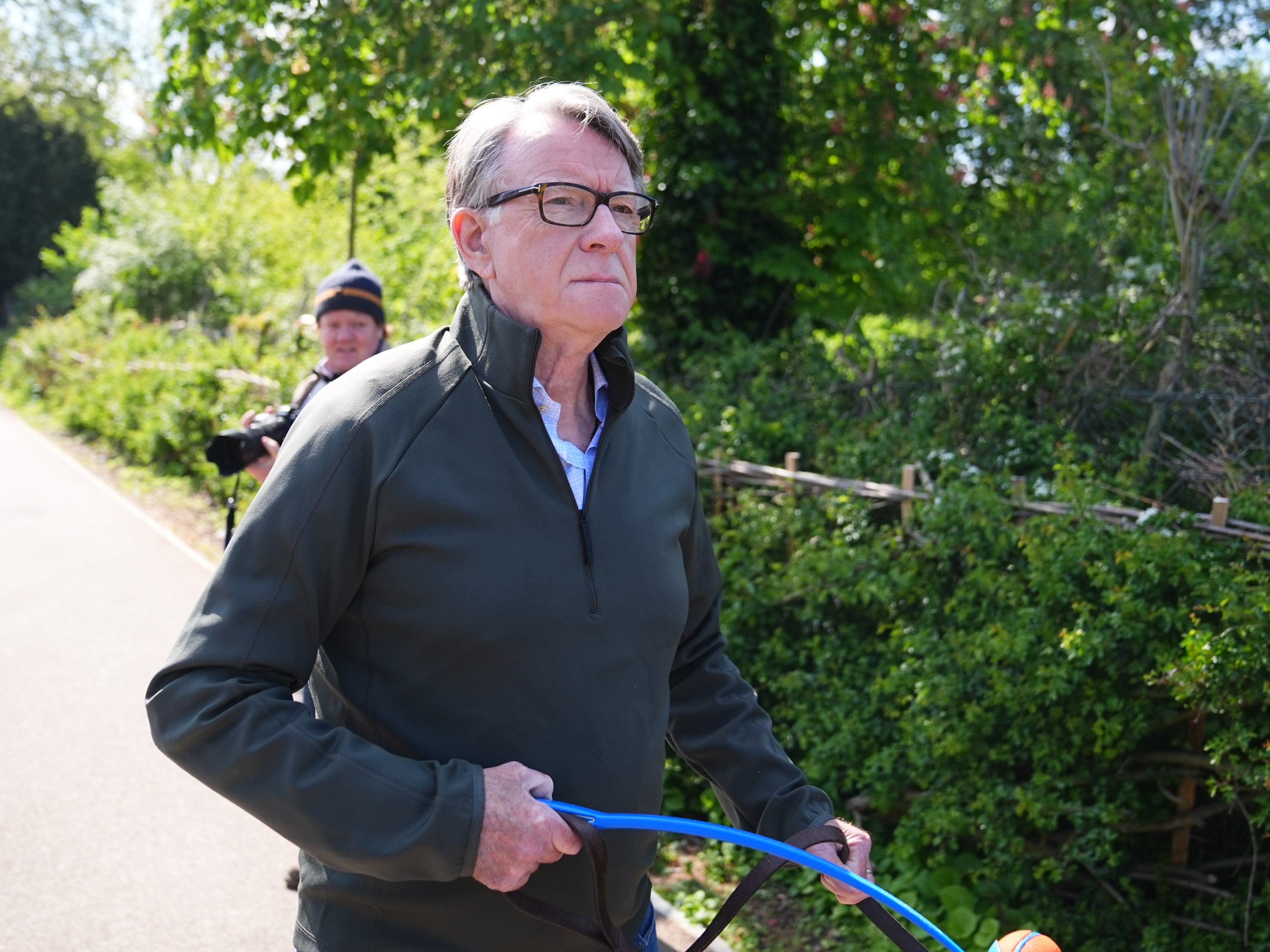 Mandelson Latest Second Tranche Of Files To Be Released Today Photo Inspiration