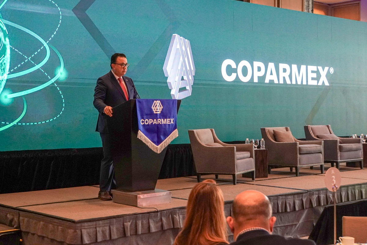 Coparmex pide reglas fiscales claras para no frenar operaciones de empresas