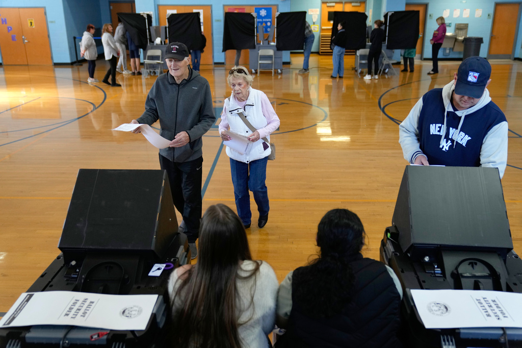 AP decision notes: What to expect in New Jersey’s state primary
