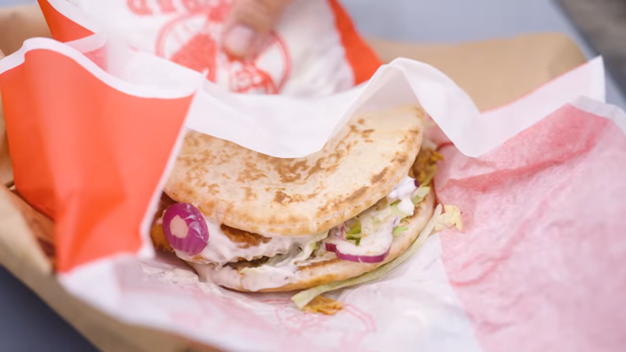 KFC verkauft jetzt Döner, aber irgendwas stimmt nicht