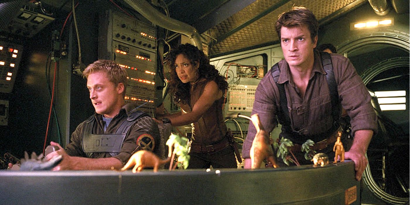 Firefly’s greatest 44 minutes are still its most overlooked sci-fi ...