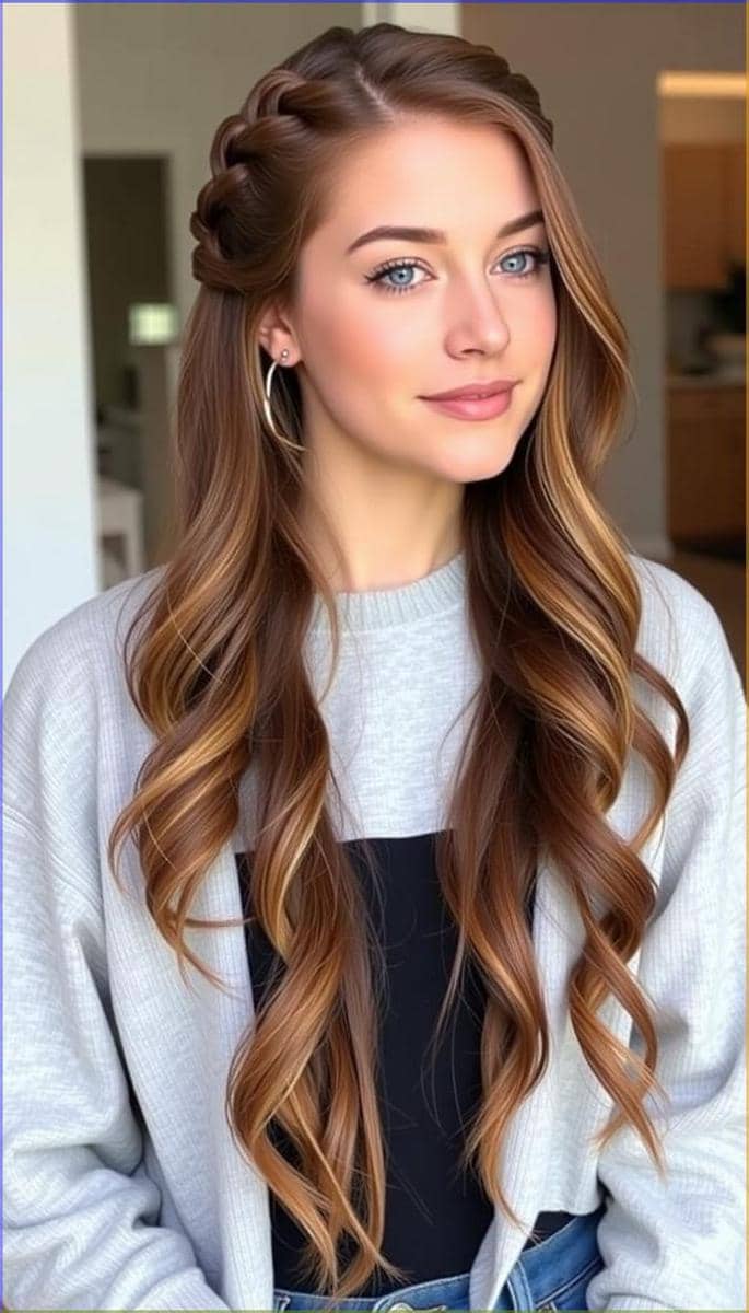 5 inspirasi tatanan rambut kece untuk hangout, mana favoritmu?