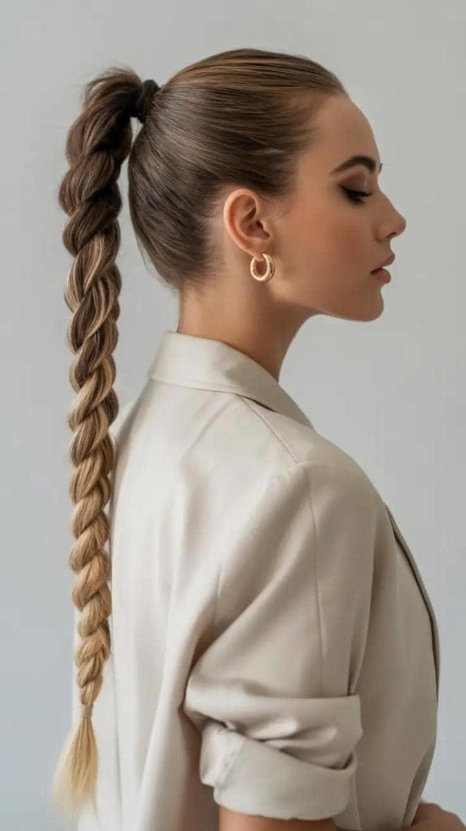 5 inspirasi tatanan rambut kece untuk hangout, mana favoritmu?