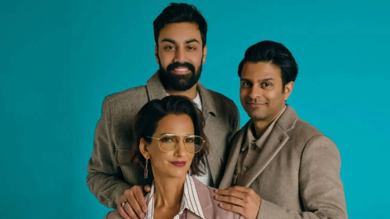 Poorna Jagannathan hails 'Deli Boys' and 'Beef' as 'representation 2.0 ...