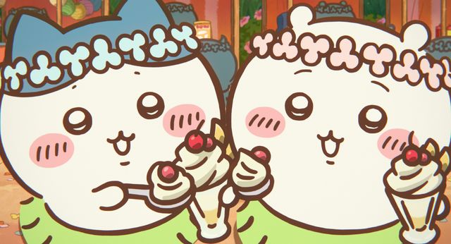 『映画ちいかわ』ハチワレ歌唱の新曲がOPテーマに決定 島二郎＆セイレーン声優も発表 …