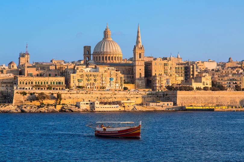 UK government issues travel warning for European holiday hotspot after ...
