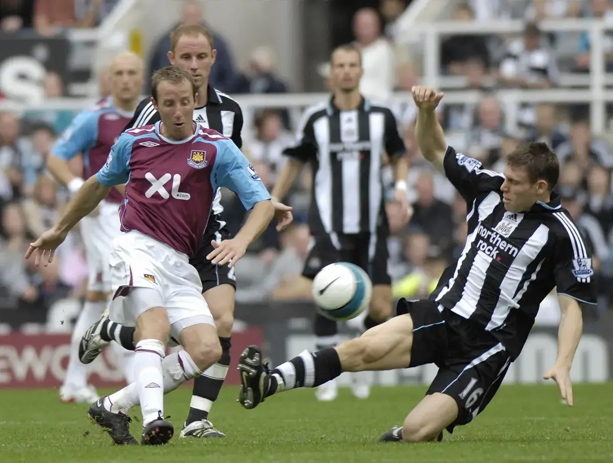 James Milner retires 22 years after signing for Newcastle United
