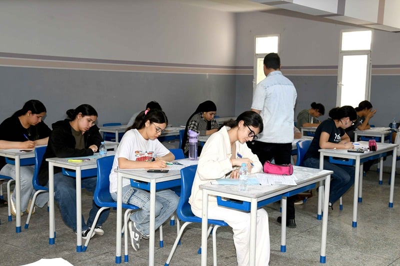 Bac 2024 : Surveillance technologique renforcée face à l'IA