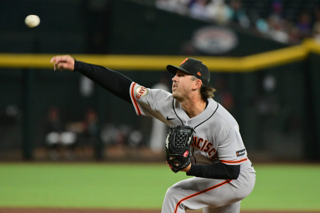 5 MLB pitchers who are underperforming heading into June