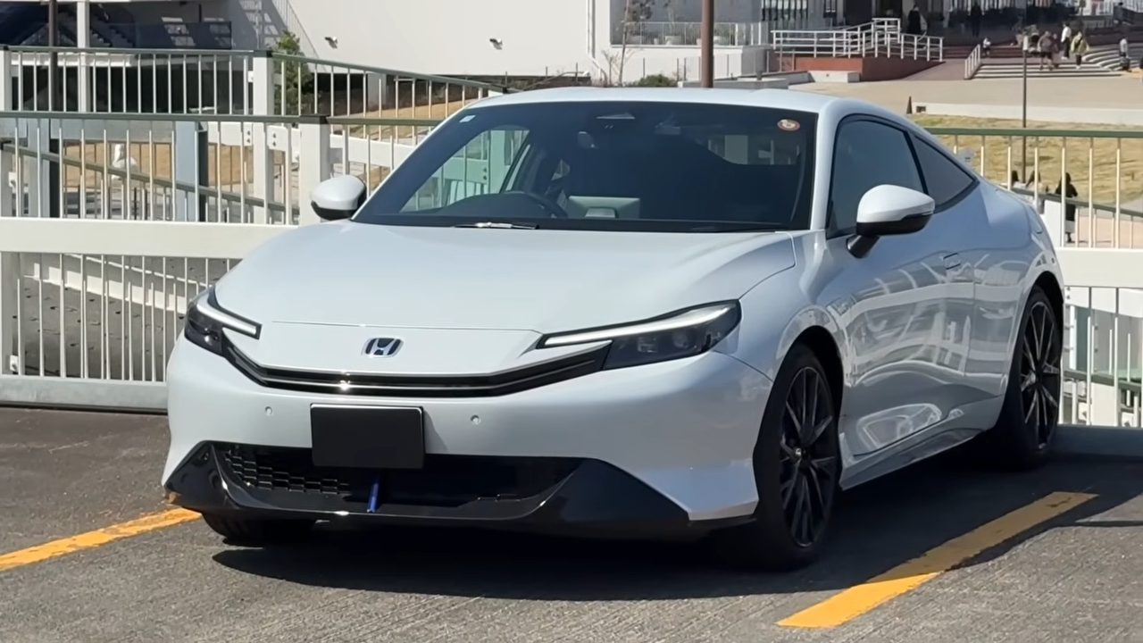 650km走って分かった 新型プレリュードの燃費が異常だった