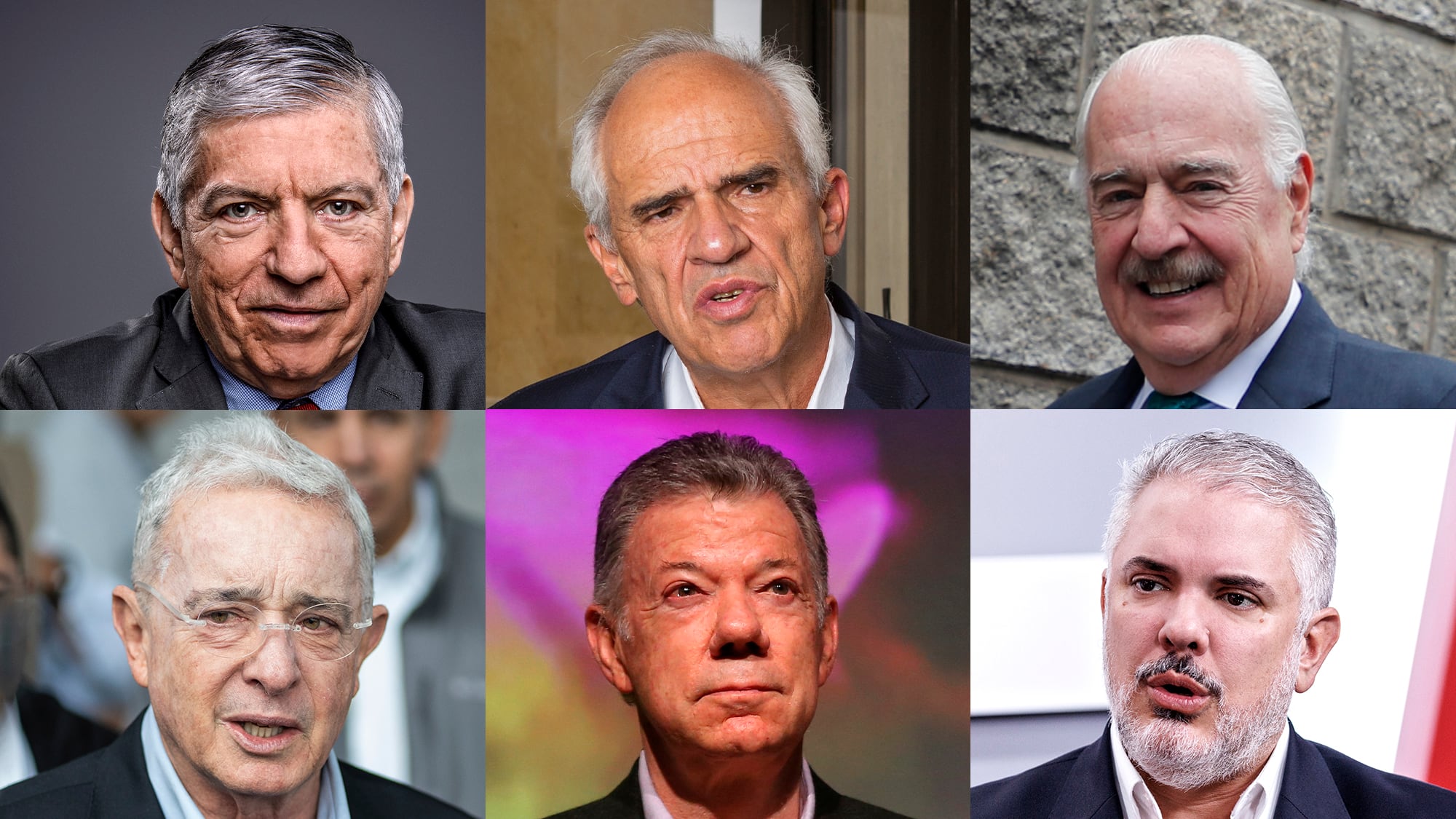 Solo un expresidente no felicitó a Abelardo De La Espriella por su ...