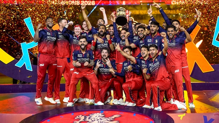 IPL victory a big boost for RCB's new owners, say brand experts