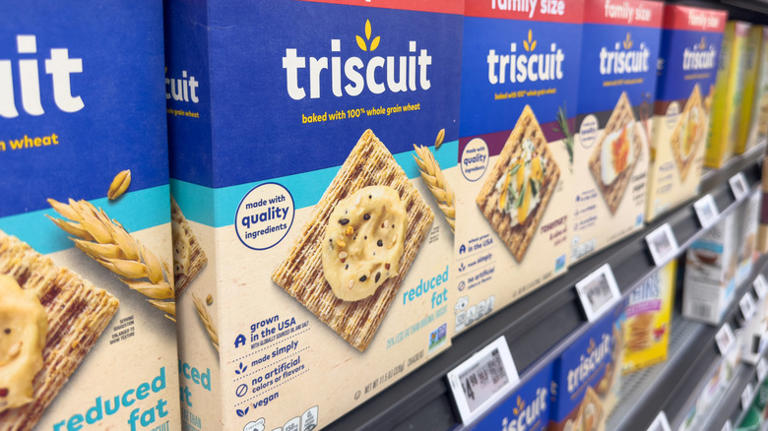 The First Cracker Made By Electricity Is Still A Popular Brand Today ...