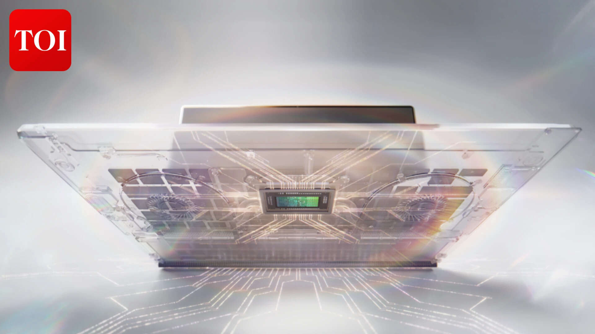 Nvidia’s RTX Spark superchip brings 1 petaflop of AI to Windows PCs