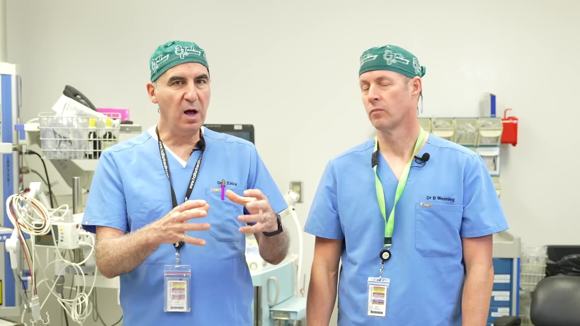 Doctors explain everything you should know about stiff knee replacement ...