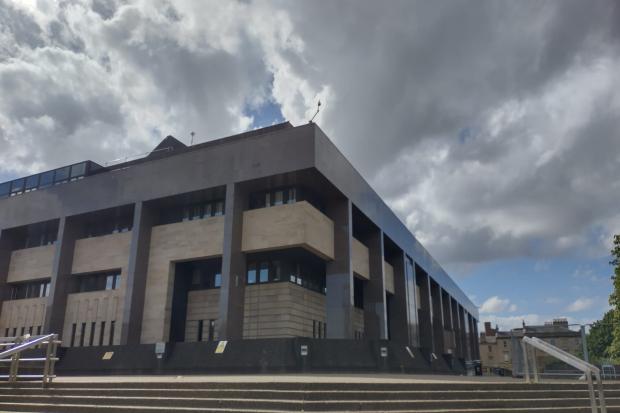Jail for man who exposed himself to girl at bus stop and kissed 13-year-old