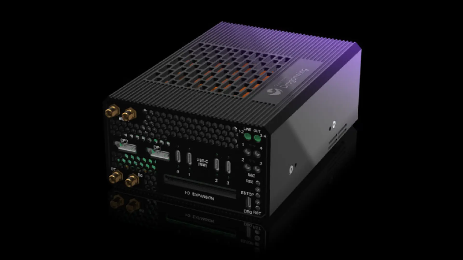 Así es el Qualcomm Dragonwing IQ10 RRD, pensado para las aplicaciones ...