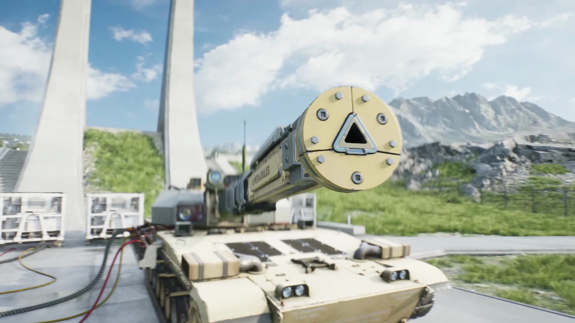 World of Tanks HEAT official in-engine cinematic trailer