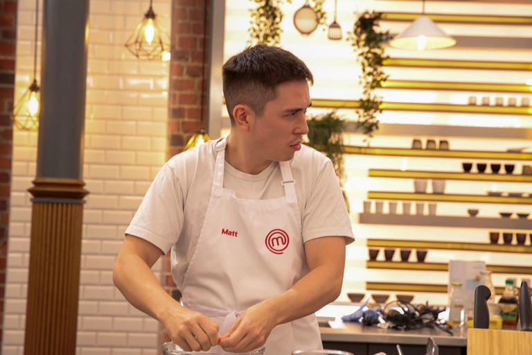 Who are the MasterChef series 22 finalists?