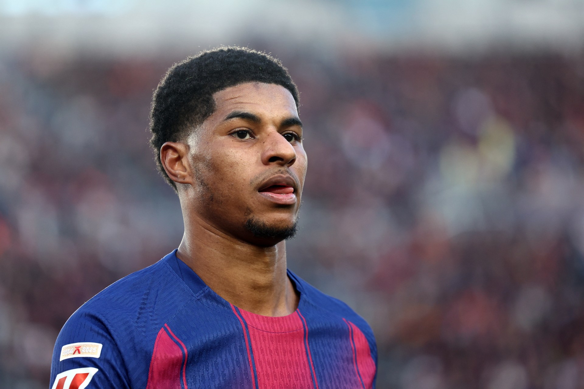 Rashford wanted to stay at Barcelona (Picture: Getty)
