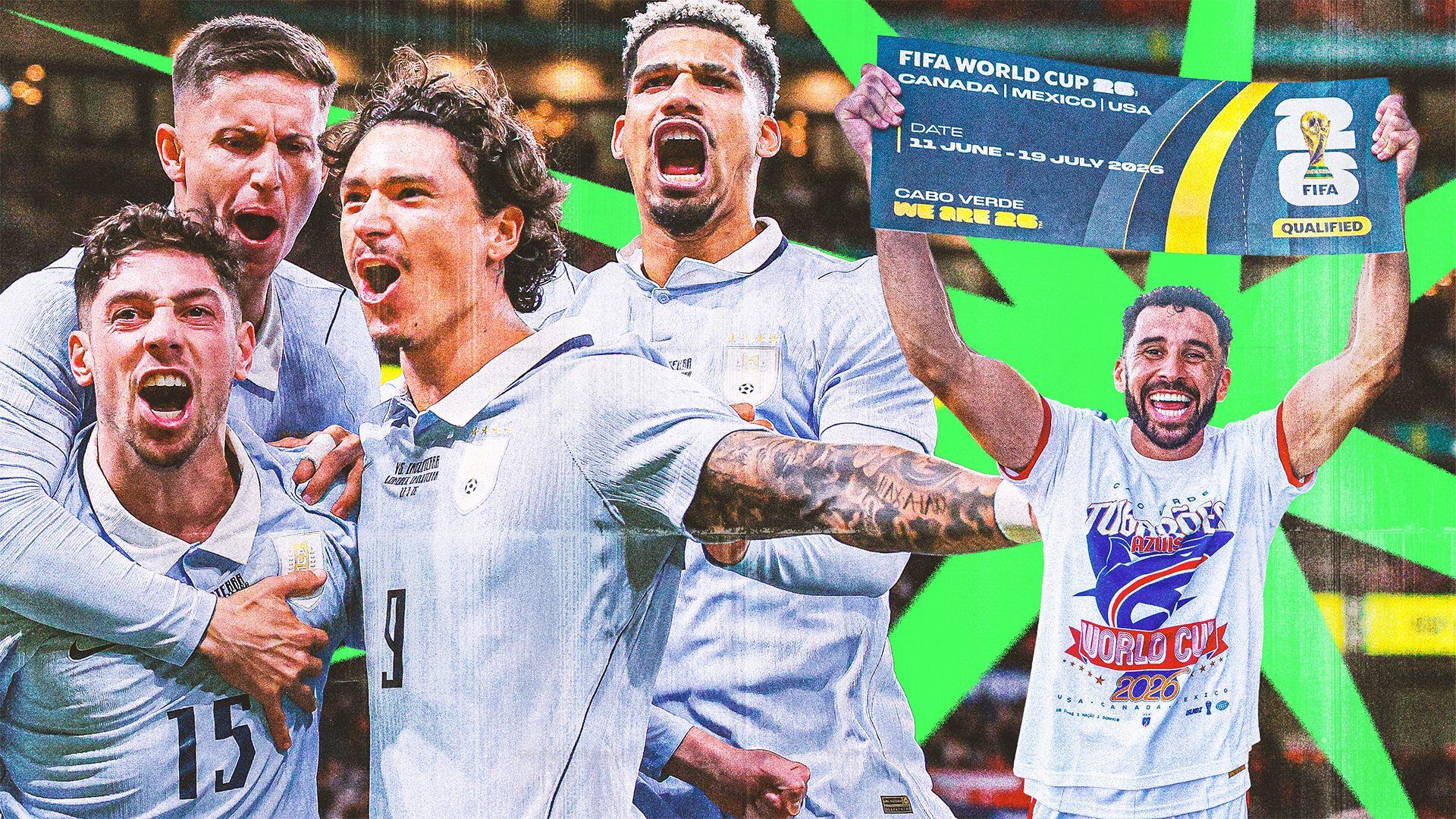 Who should be your World Cup second team?