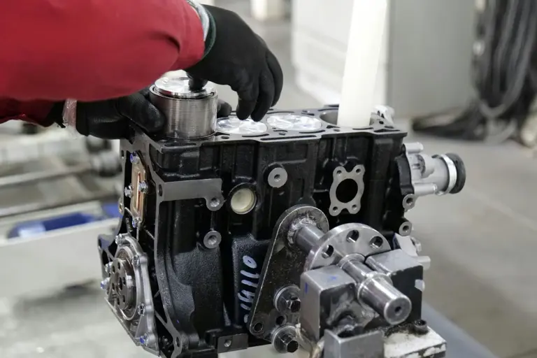 Horse Powertrain lanza un motor híbrido modular de 163 CV fabricado en ...