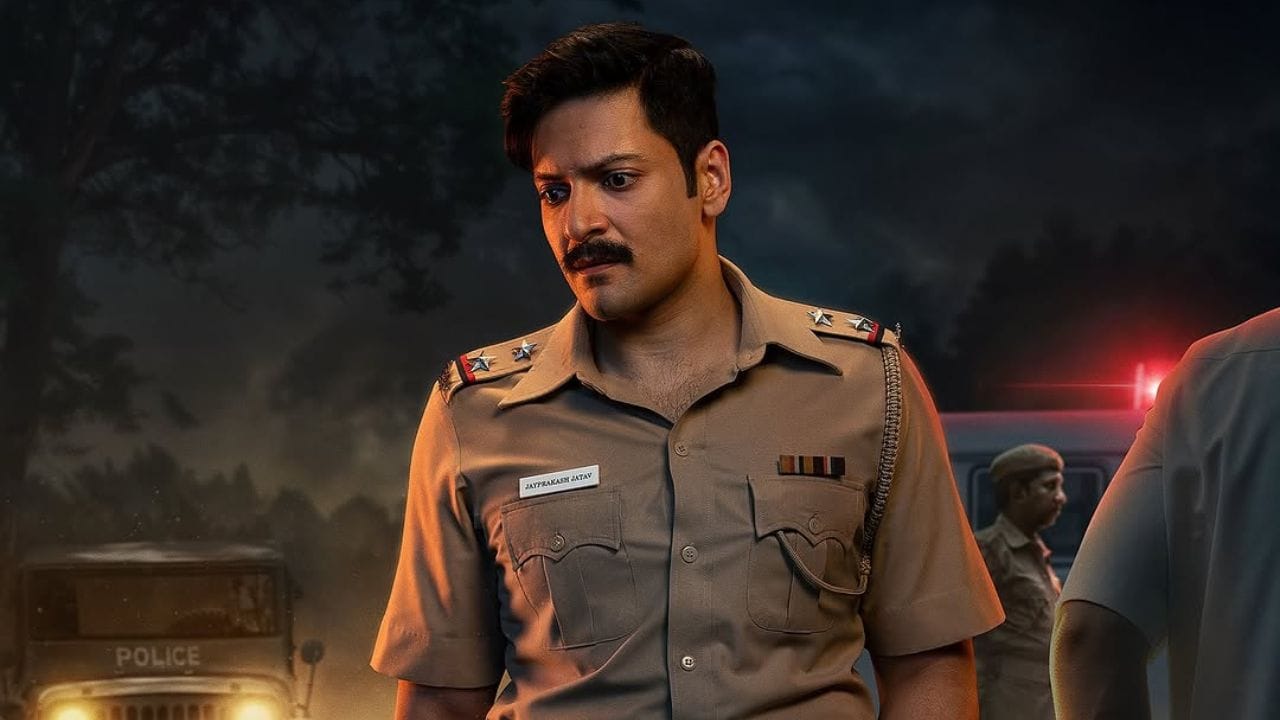 Raakh: OTT release date, trailer, plot, cast and more about Ali Fazal’s ...