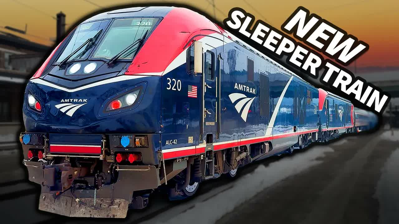 46 hours, 6 meals, and 2,076 miles: The Floridian is unlike any train ...