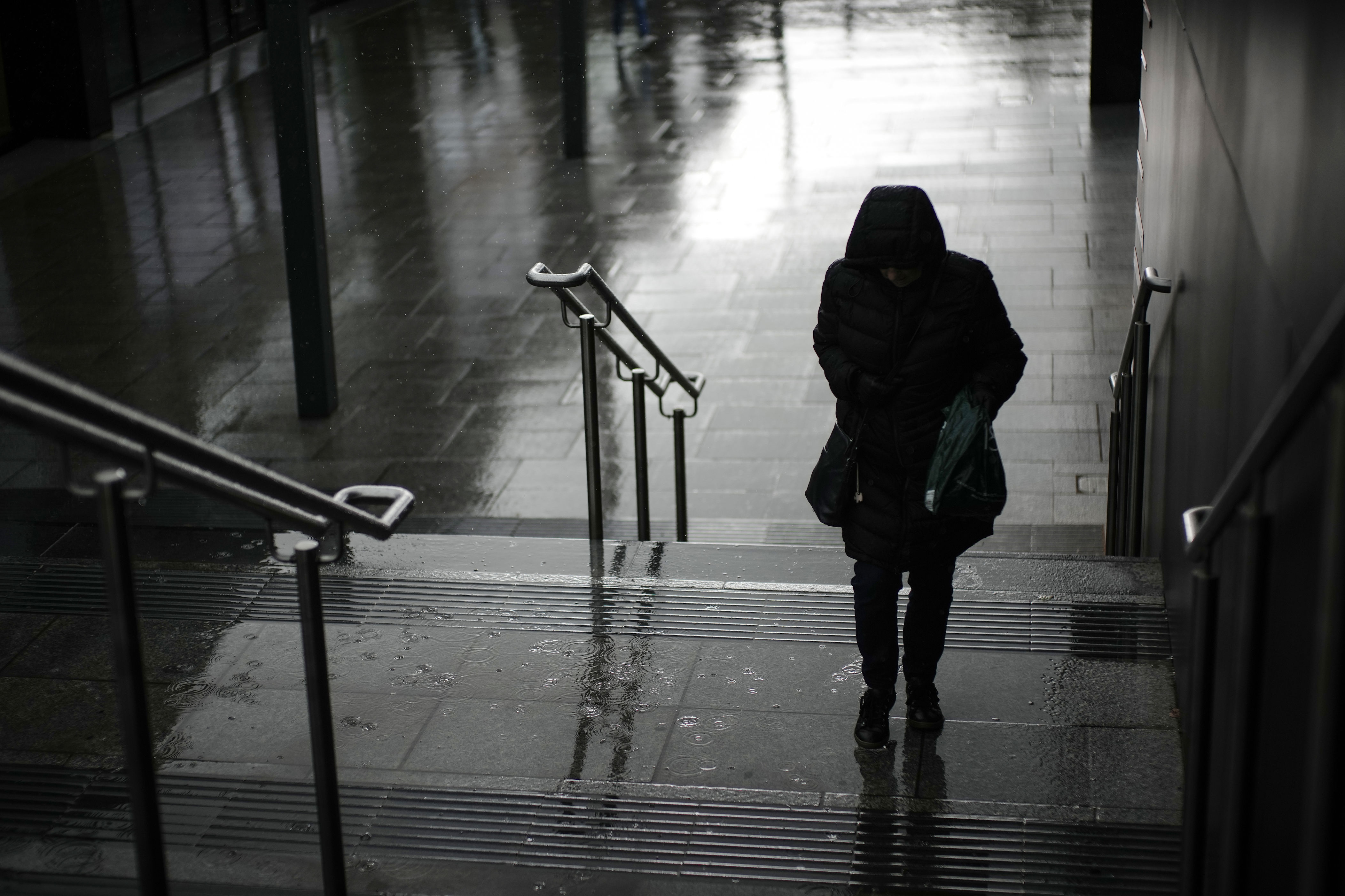 Doncaster weather: Days thundery showers and strong winds are forecast ...