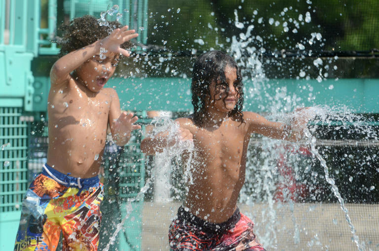 Best places to swim and cool off in Oshkosh this summer