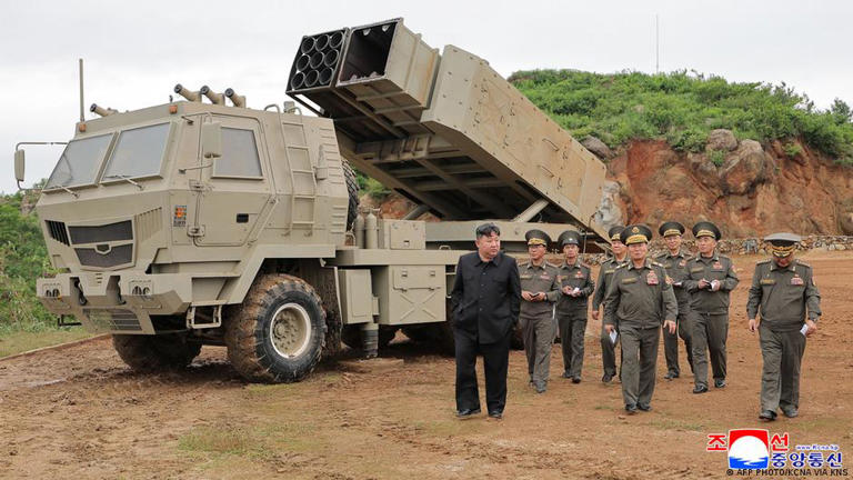North Korea continues to test missiles in defiance of sanctions and UN resolutions