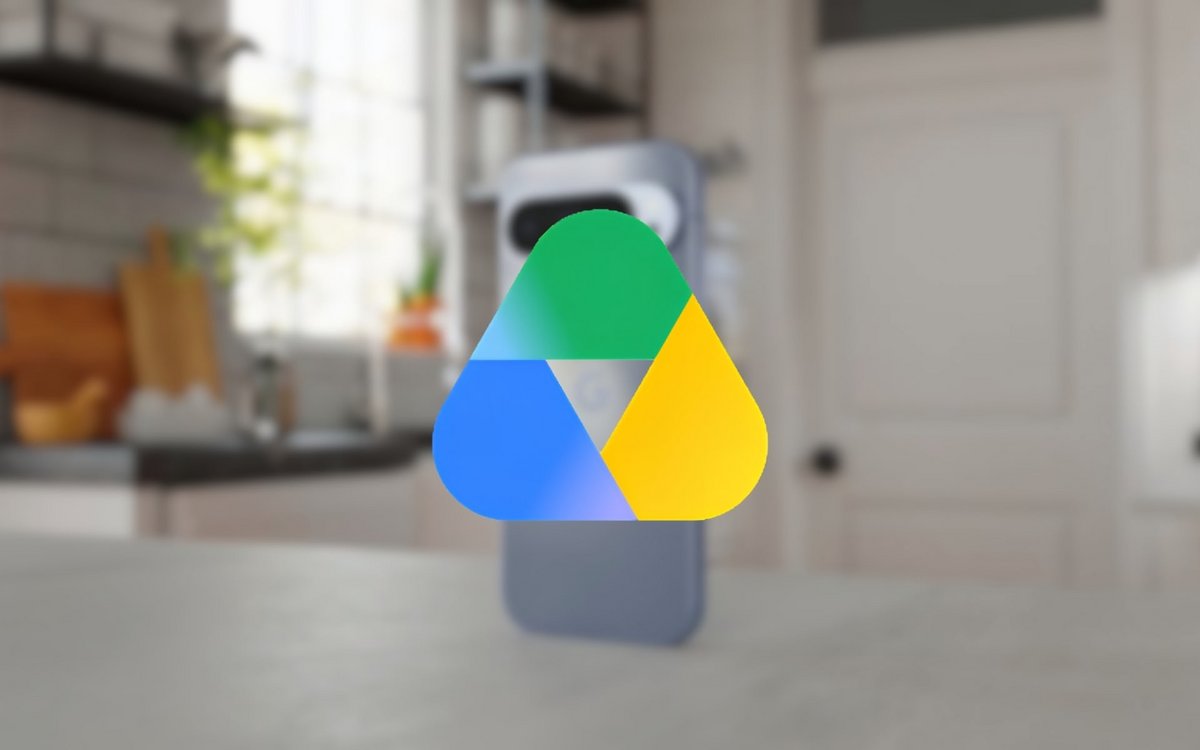 Le scanner Google Drive fait peau neuve avec trois fonctions IA intégrées