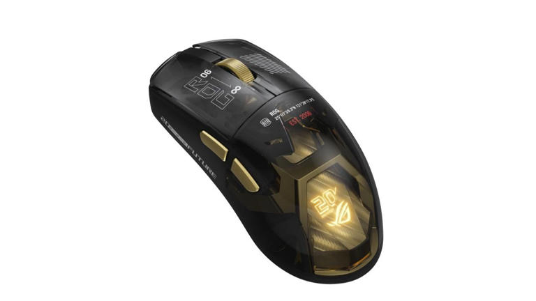 Computex 2026: ASUS ROG unveils a gold-plated gaming collection to ...