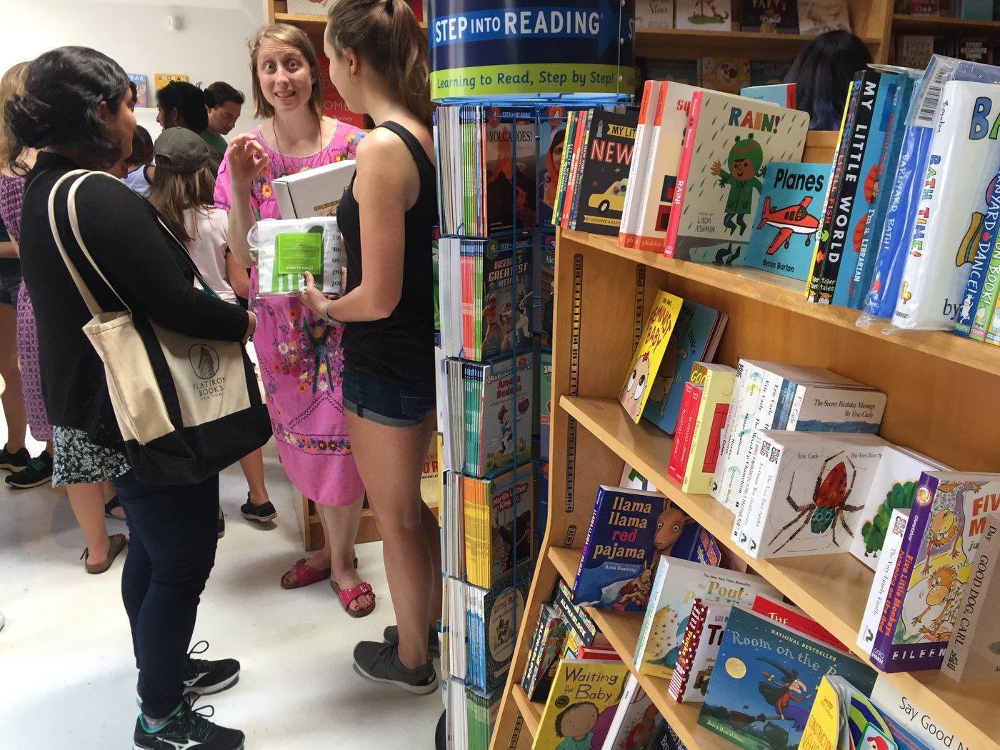 A guide to the bookstores owned by your favorite authors