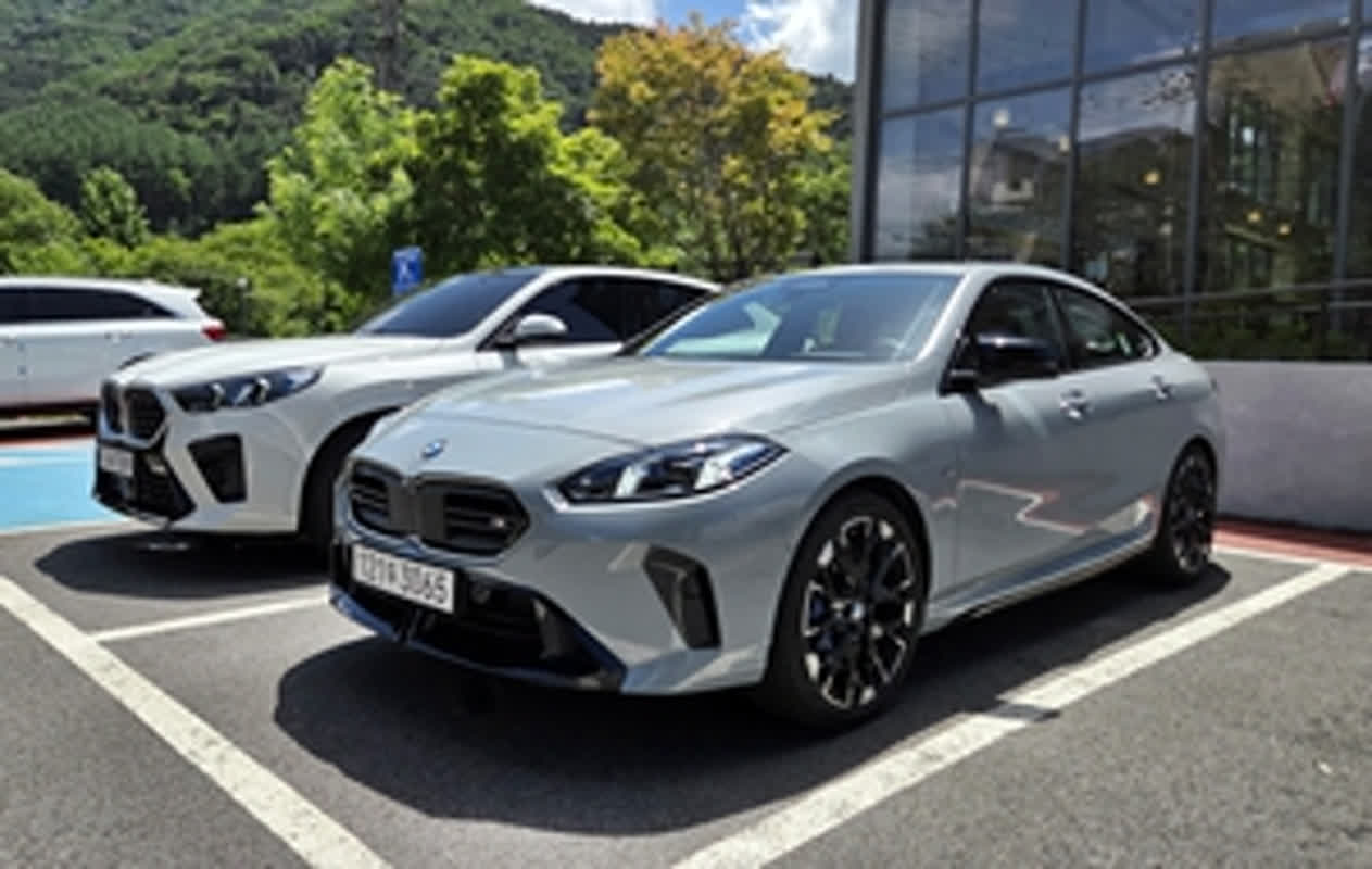 [민기자의 '드라이빙'] BMW M235 그란쿠페, 순한 외모의 맹수