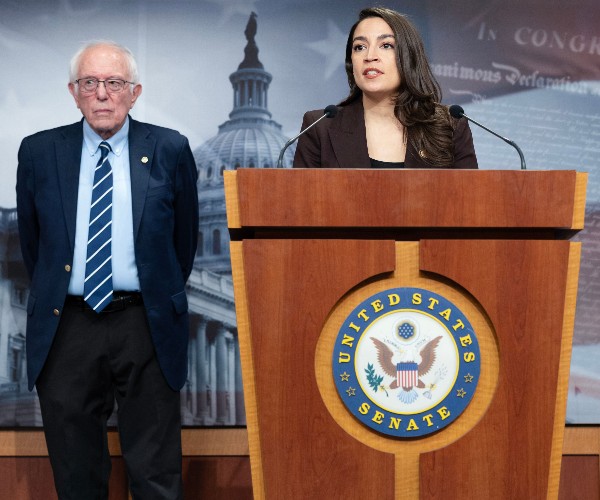 AOC says single-payer is forever - that's the problem