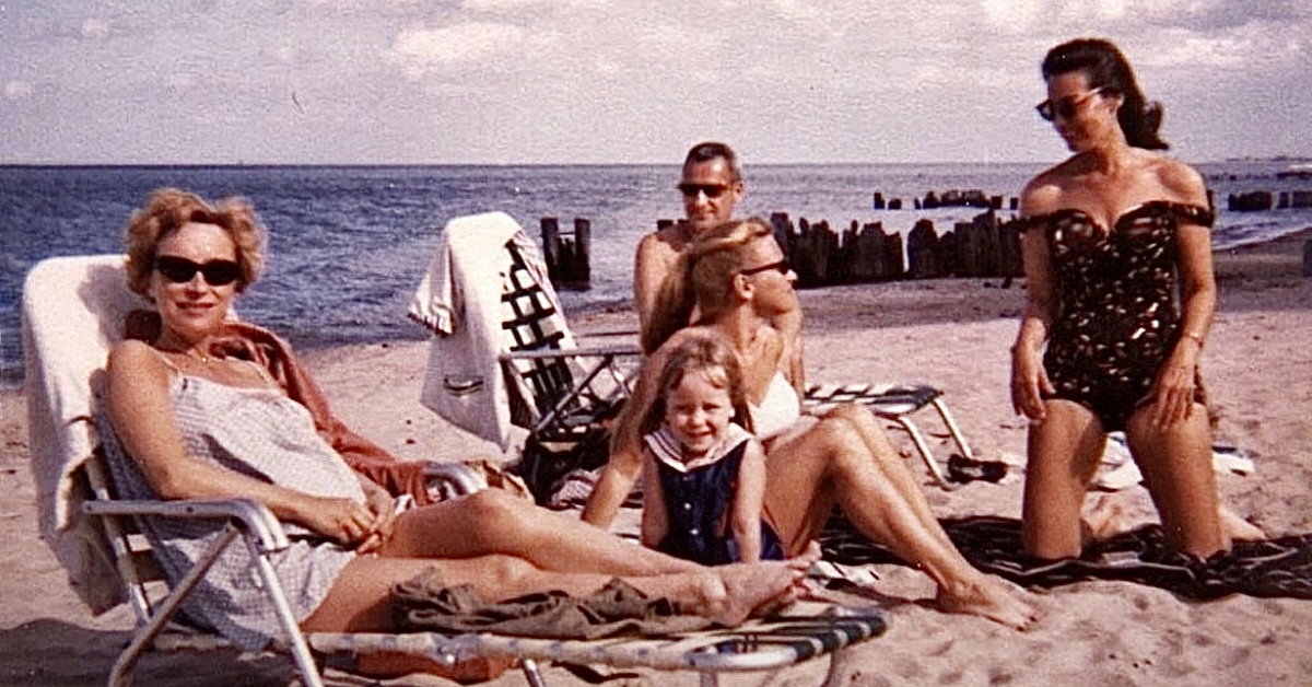1960s photos that make it look like a simpler time