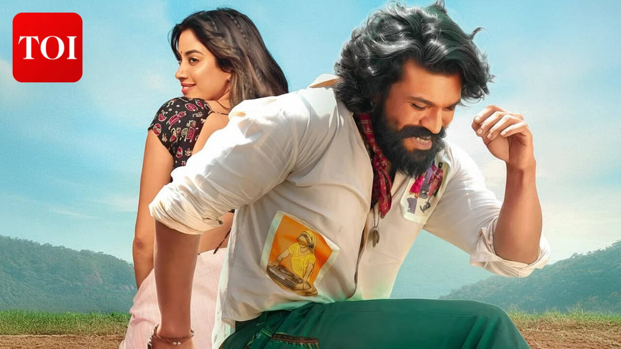Netflix secures Ram Charan’s Peddi after theatrical run
