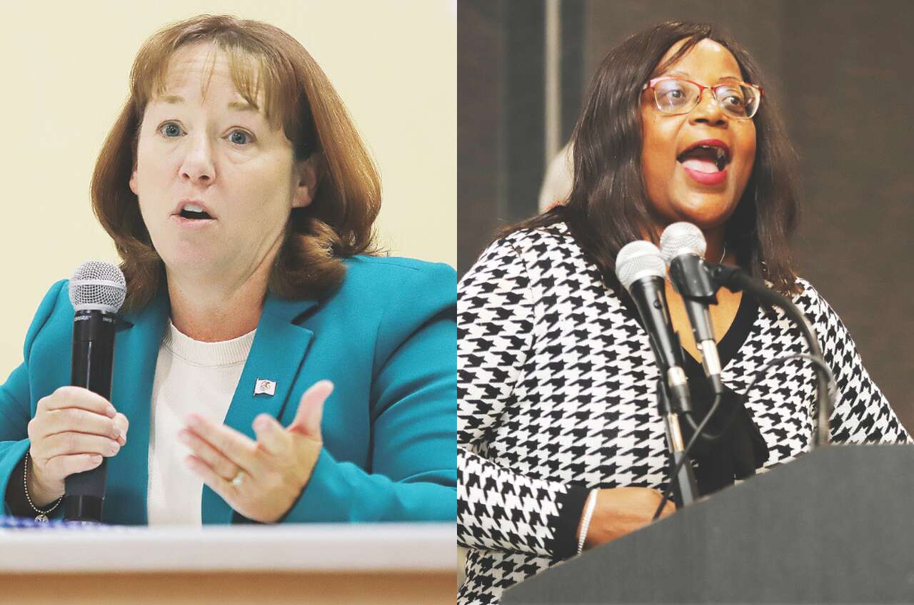 Amy Elik outraises Rosie Brown by more than 2-to-1 in Illinois House ...