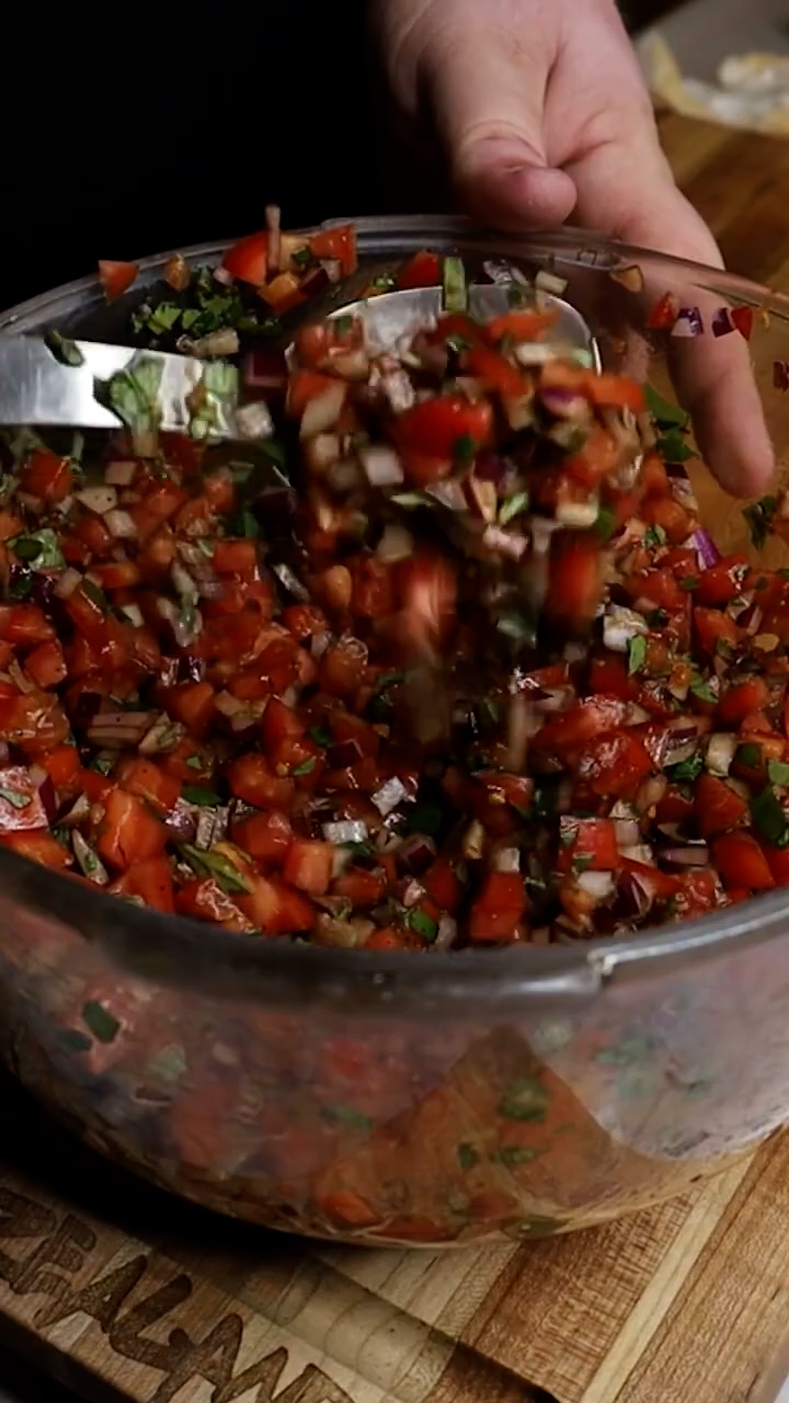 Attempting to pronounce and cook an unfamiliar dish