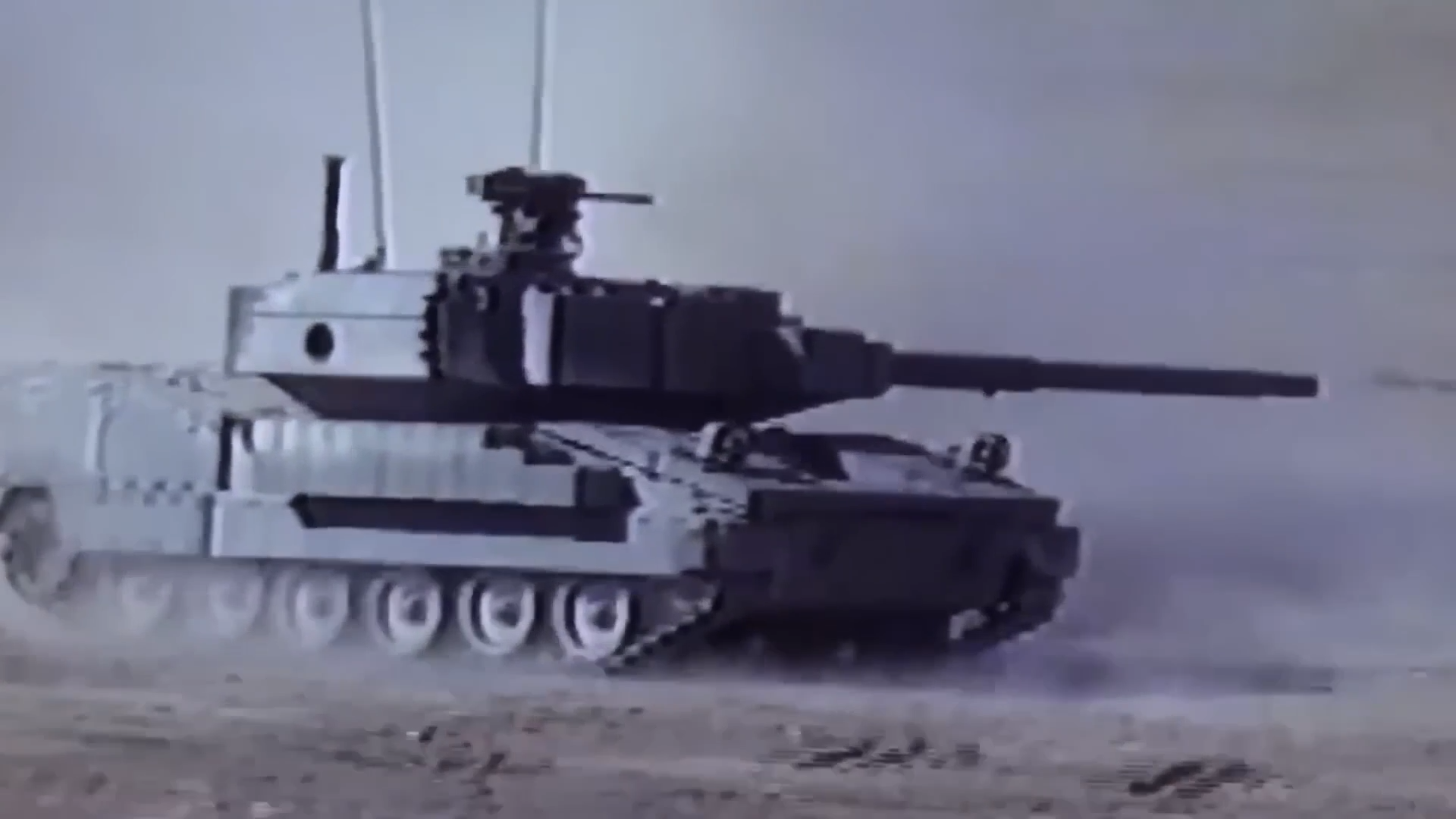 The lightweight US tank designed to deploy anywhere in hours