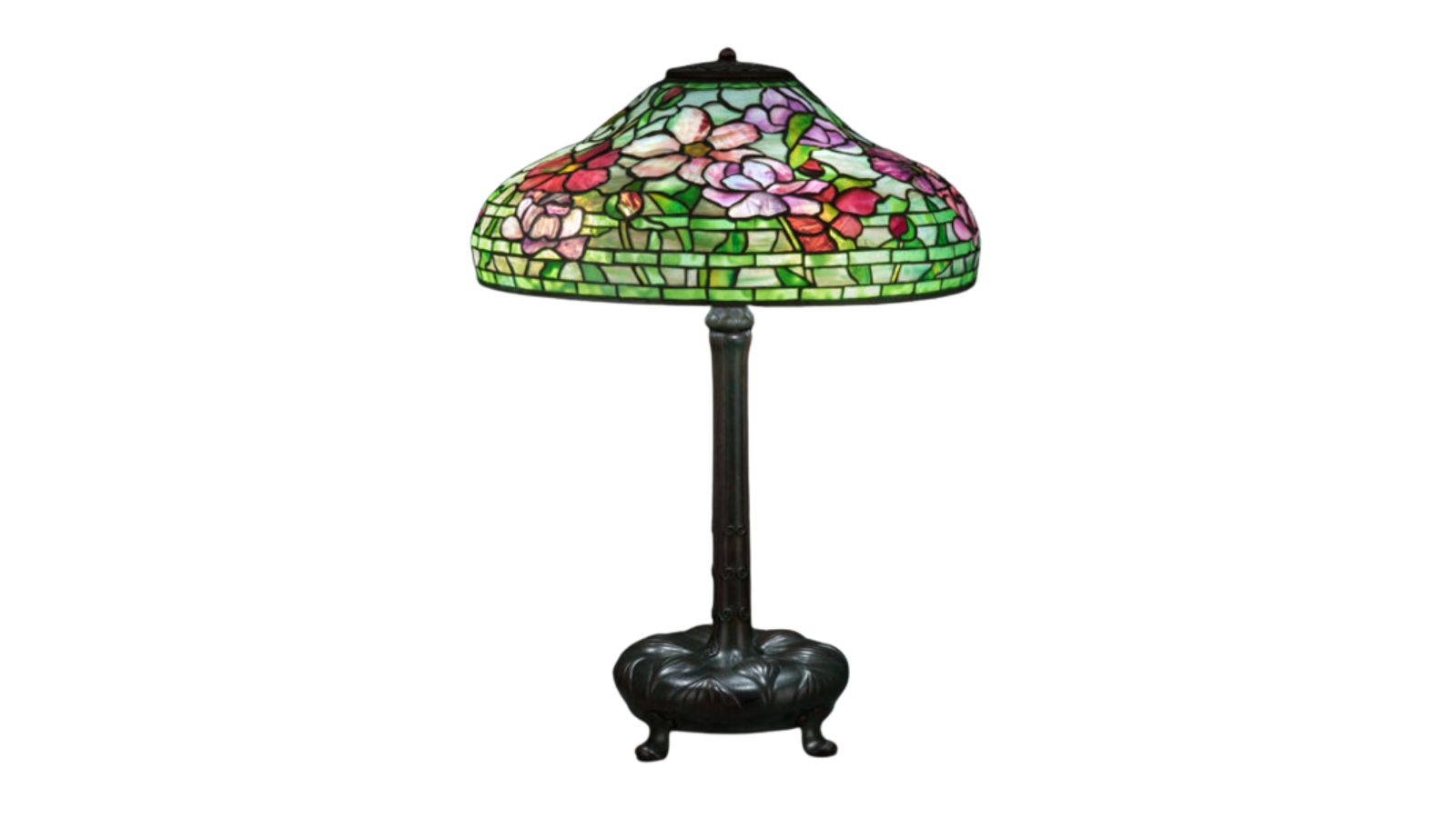 9 vintage Tiffany Studios lamps worth real money (and how to tell if ...