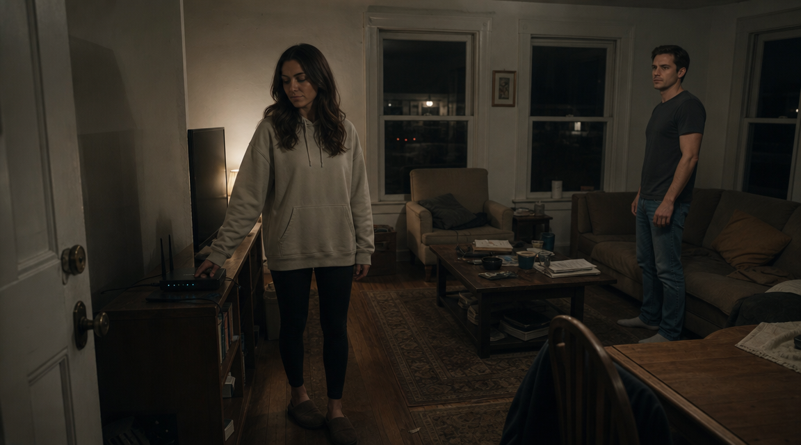 A midnight Wi-Fi cutoff exposed a deeper family problem
