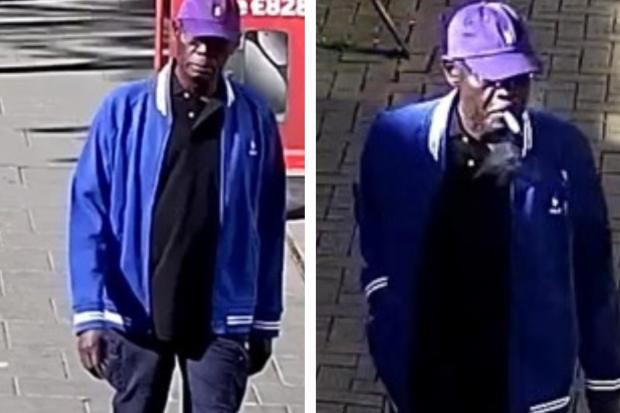 CCTV appeal after Swindon town centre shop offence