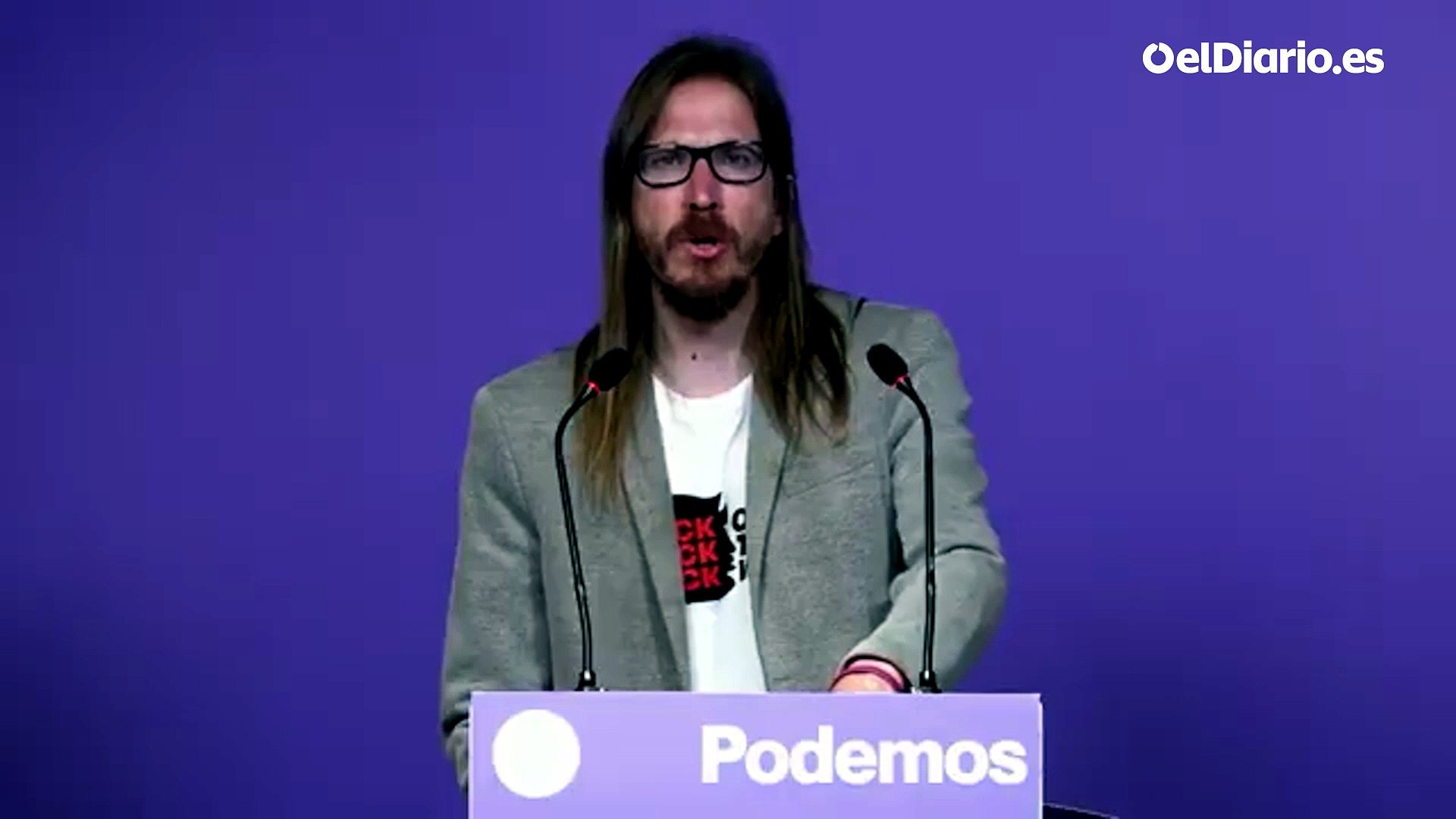 Podemos insiste en que la posición del Gobierno es “insostenible”: “No ...