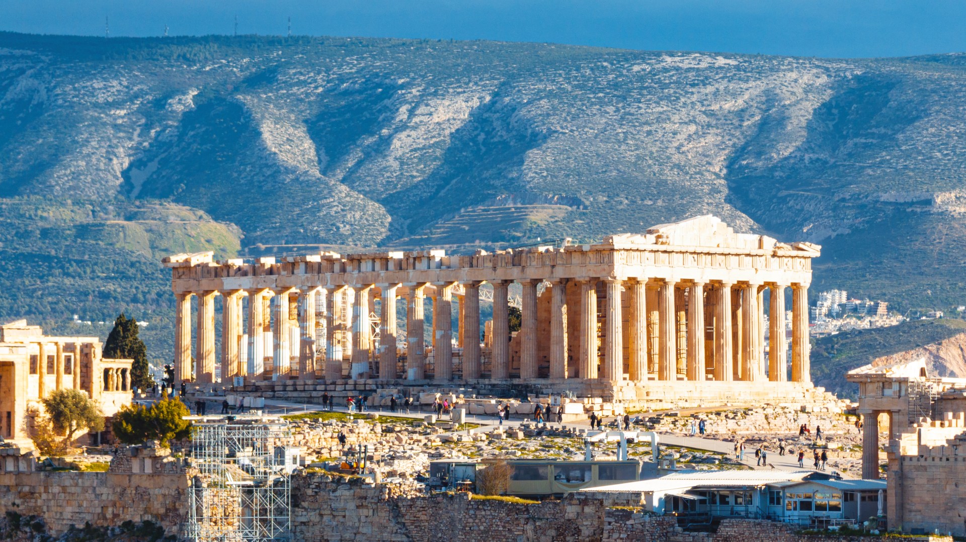 Greece backtracks on border check exemption for British holidaymakers