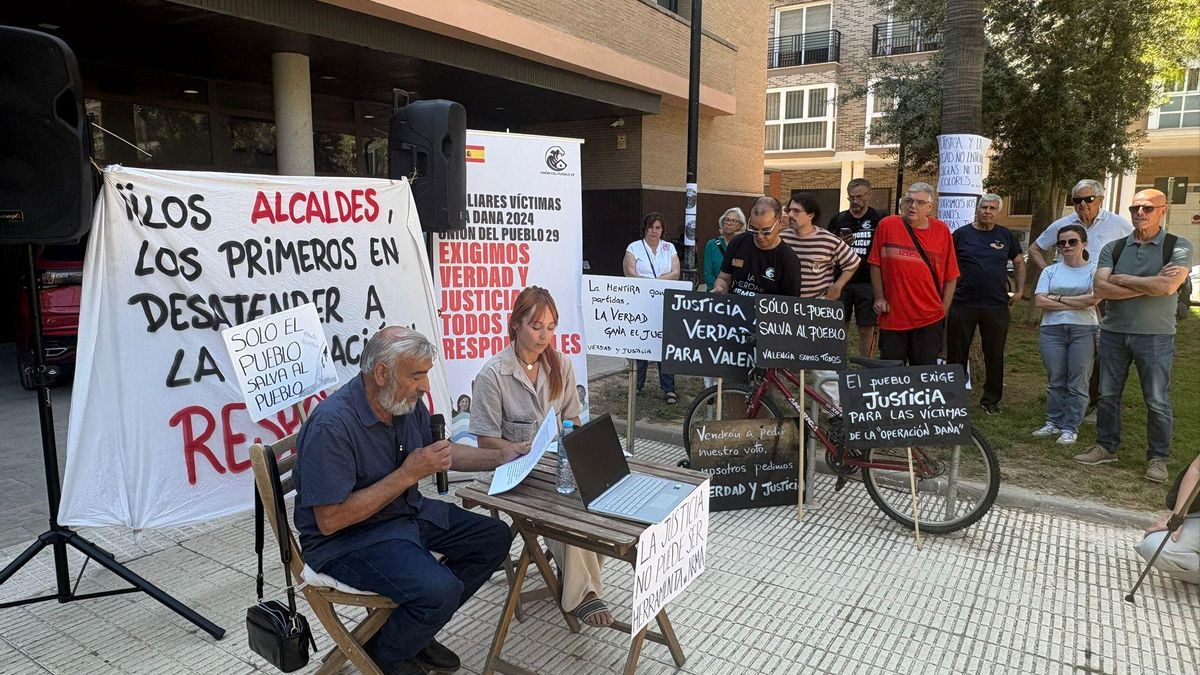 La jueza de la Dana suspende una declaración por falta de "medidas de ...