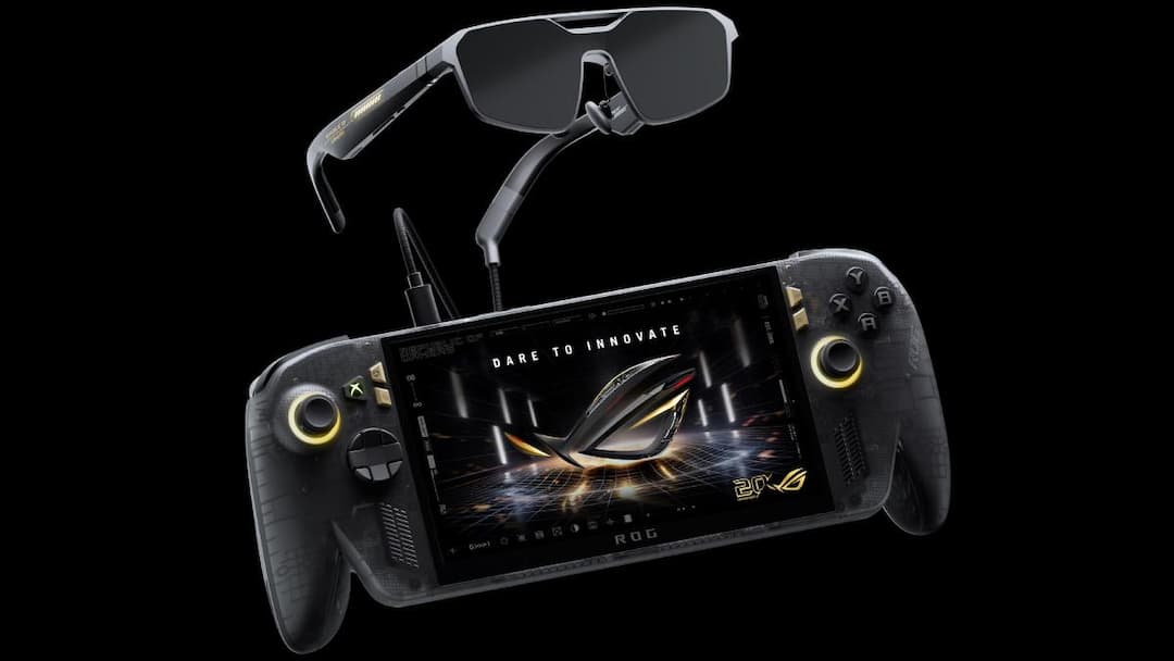 ROG's 20th birthday brings new Xbox Ally X20 handheld, RTX 5090 gaming PC: Check full specs