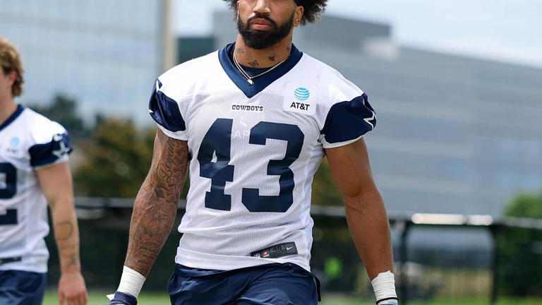 6 potential Dallas Cowboys breakout stars during 2026 OTAs